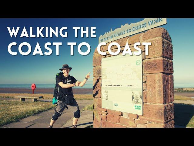 Camping The Wainwrights Coast To Coast in England | Embrace The Journey