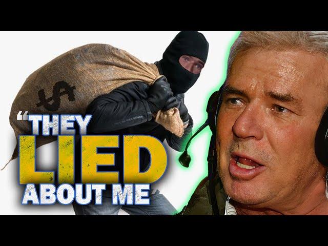 ERIC BISCHOFF: The claim I was taking kickbacks was a JOKE!