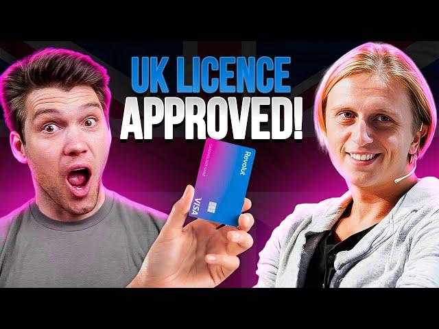 Revolut Receives UK Banking Licence: What Does It Mean?