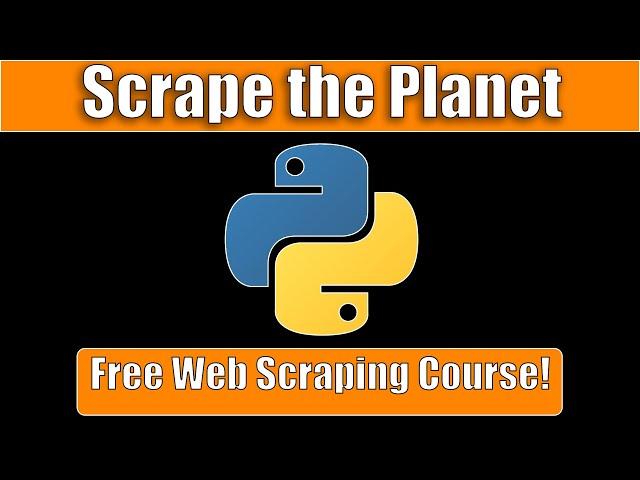 I'm Releasing My Web Scraping Course for Free