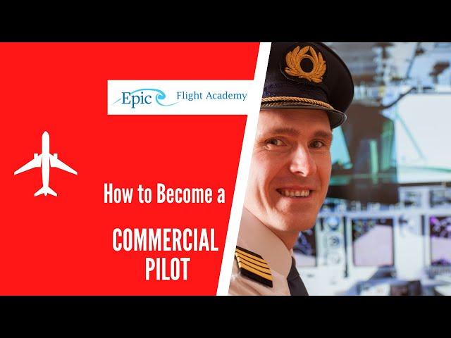 How to Become a Pilot - Step-by-step Guide