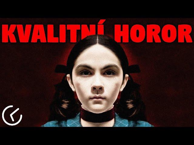 Film, který mě překvapivě vážně znepokojil - Hororová chvilka | Pixelorez