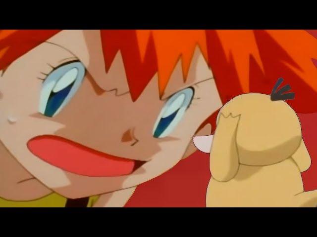 Misty Is The Most HEARTLESS PokémonTrainer EVER!!