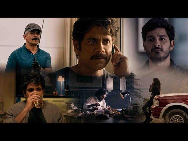 Nagarjuna Biggest Blockbuster Movie Telugu Ultimate Scene || Kotha Cinema