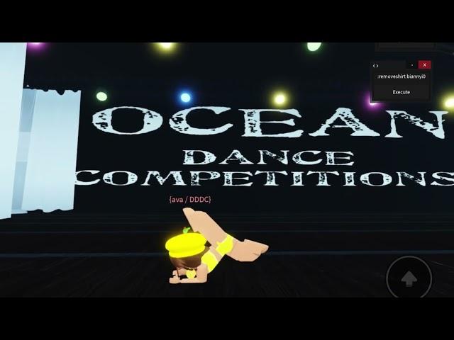 Dancing divas dance company attends Ocean dance competitions on 6/15/24