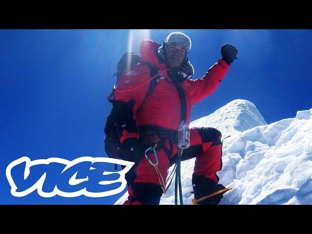 The Mountain Within: Behind Arjun Vajpai's Attempt To Summit Mt. Kangchenjunga