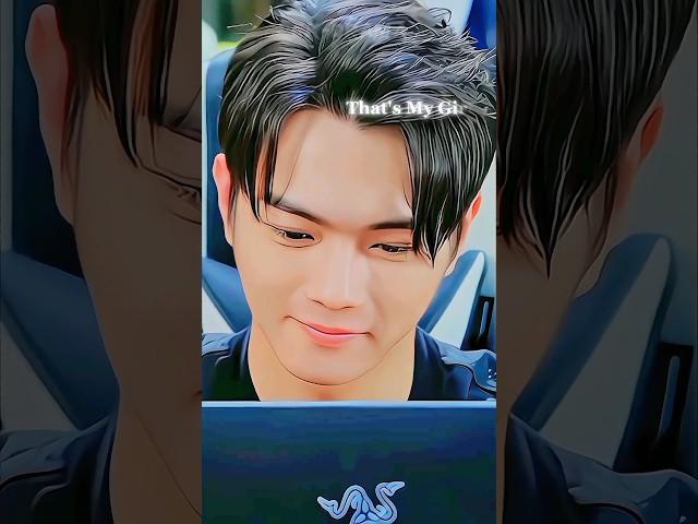 That's My Girl  Falling into your smile #xukai #chengxiao #cdrama #shortsfeed #shorts.