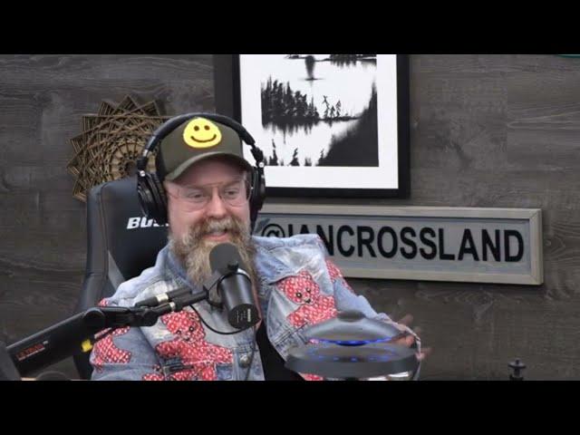 RsdTyler AWKWARD moment on TimCast