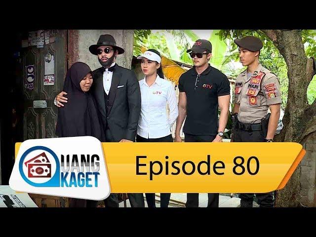 Wow! Ini dia Perjuangan Bu Yuyun Demi Anaknya yang Sakit | UANG KAGET EPS. 80 (1/3)