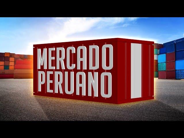 Promoción lanzamiento Mercado Peruano (05/11/2024) | TVPerú