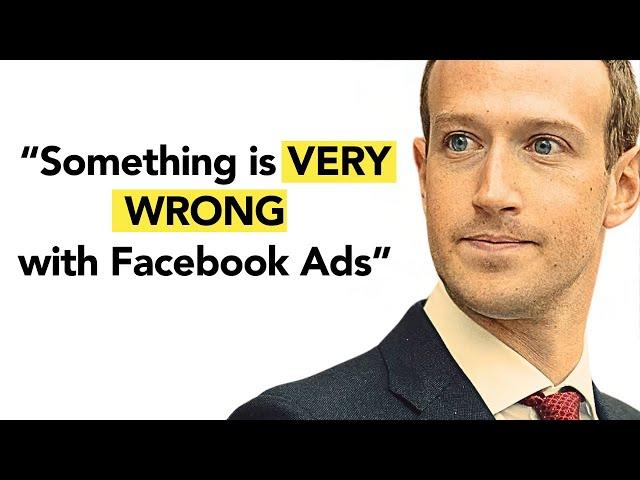 Why Facebook Ads Suddenly* Stopped Working (2024)