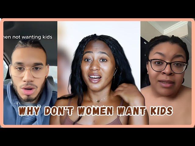 Why Don't Women Want Kids To Give Motherly Love To Man Asks - Must Watch