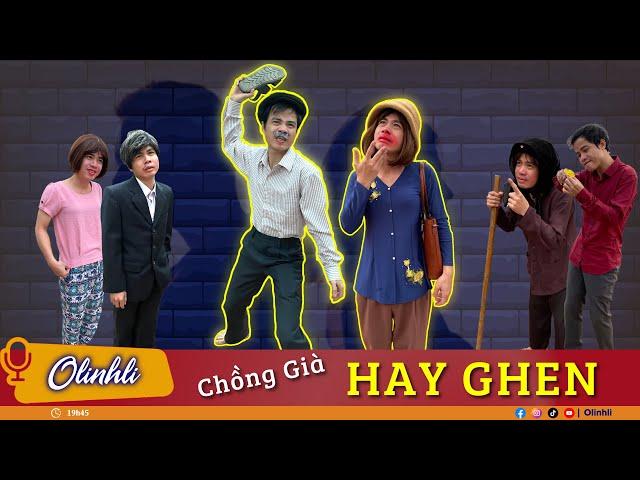 Chồng già hay ghen | Phim ngắn tiktok hài hước | Thị Hến