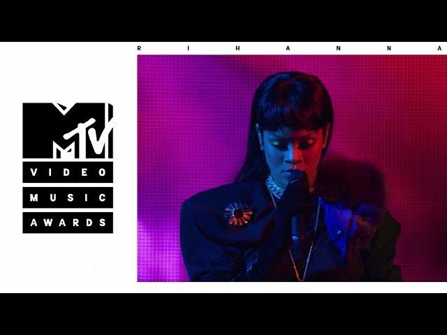 Needed Me / Pour It Up / Bitch Better Have My Money (Live From The 2016 MTV VMAs)