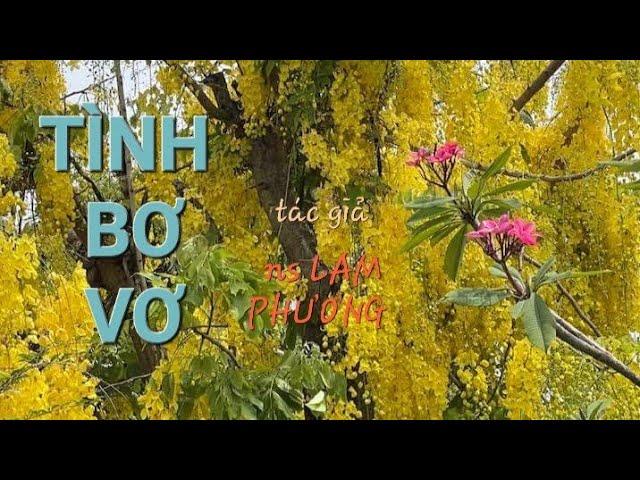 SING for FUN #98  TÌNH BƠ VƠ của ns LAM PHƯƠNG #cathyluulifeusa #bolero #nhacvang #lamphương