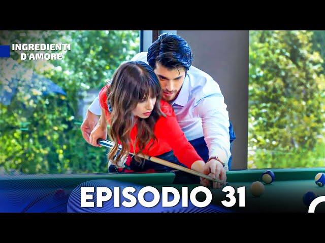 Ingredienti D'amore Episodio 31 (Italiano Doppiaggio)