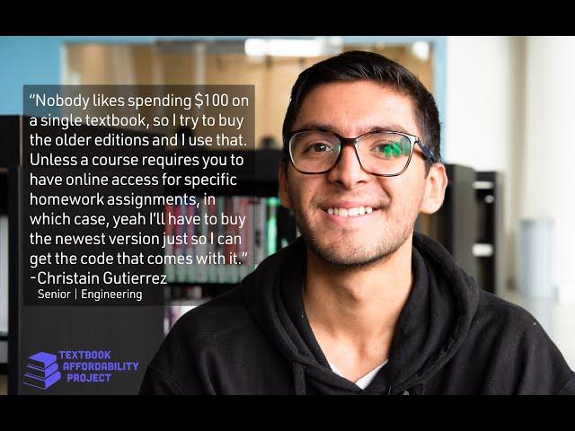 OwlCrowd: Textbook Affordability Project