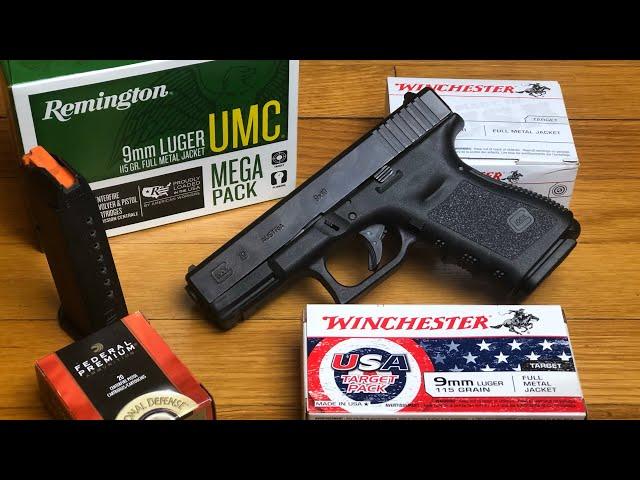 The BEST 9mm handgun / pistol money can buy!!!!