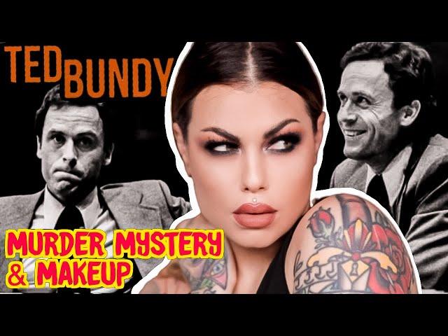 1 Of Americas Most Notorious, Ted Bundy - Mystery & Makeup | Bailey Sarian