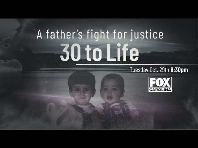 Trailer: 30 to Life: A Father’s Fight for Justice on FOX Carolina