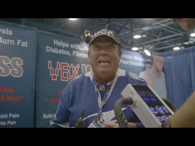 VBX WELLNESS  at Rotary International Convention 2022