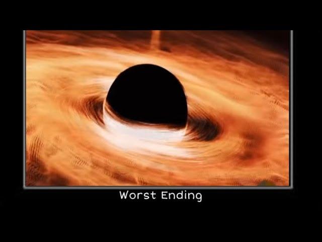 Space All Endings Meme