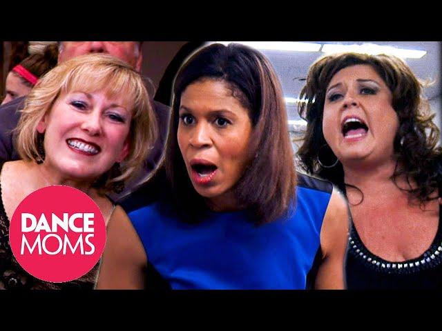 The Most CHAOTIC Dance Moms Clip! (S3 Flashback) | Dance Moms