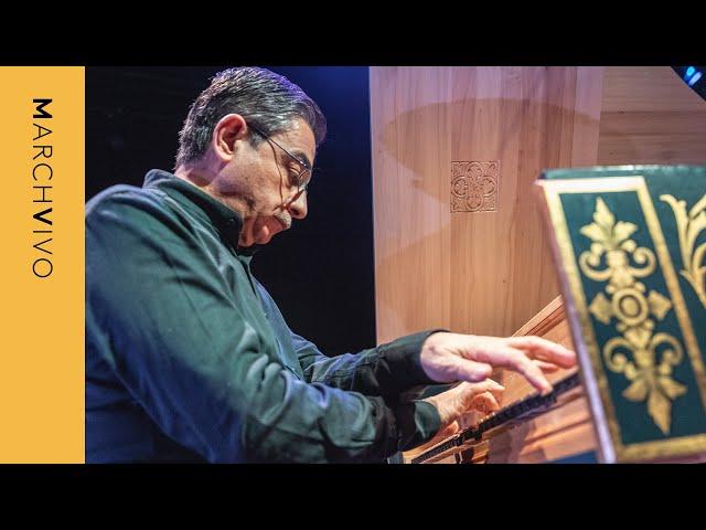 Baroque Harpsichord from Naples | Enrico Baiano · MarchVivo