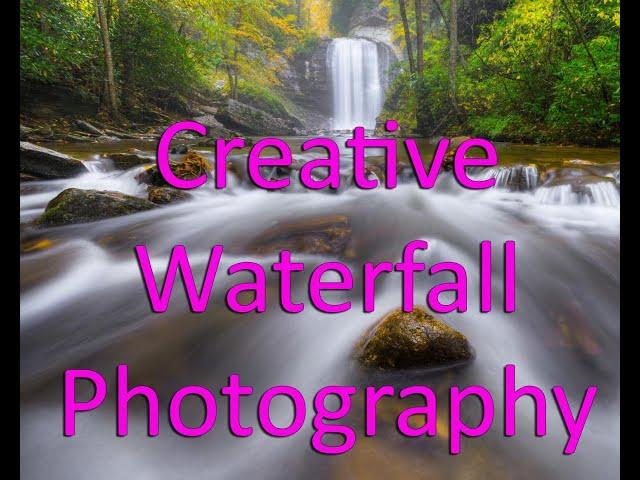 Photographing Waterfalls with Landscape Photographer Kevin Adams