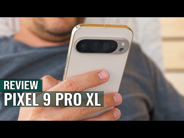 Google Pixel 9 Pro XL Review: The Android King?