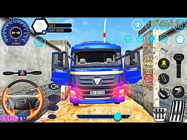 Truck simulator vietnam | Vietnam Simulator Gameplay - Best Mobile Games 2021 - eDroidGameplaysTV