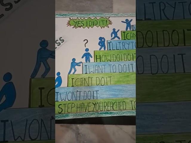 Success chart for students#ytshorts #beginnersart #art