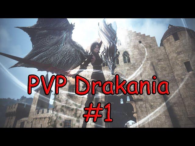 BDO Drakania Awakening PVP #1