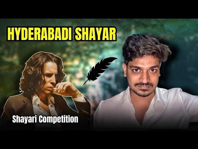 Shayari Competition | Sonu Shahnawaz |Vlog 18