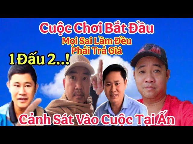 Cuộc Chơi Bắt Đầu Nóng..TDT VC Út Cảnh Sát Vào Cuộc Nhà Xác Có Biến