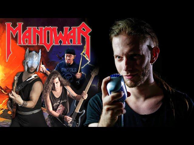 Black Wind, Fire and Steel (Manowar Cover)