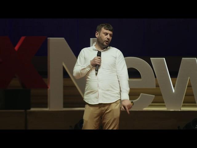 Using “Tech for Good” to Improve the Lives of Young People | Paul Irwin | TEDxNewcastle