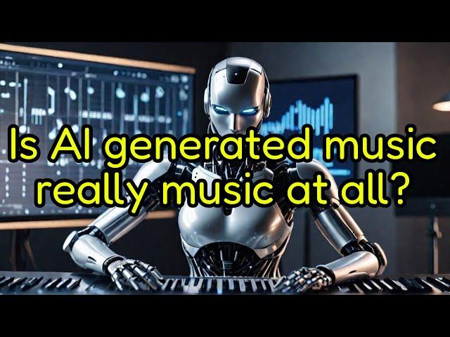 Udio AI music fun over the weekend, BUT is it music at all?