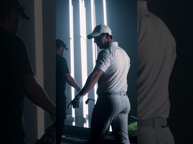 Watch the Making of PRECISION with Rory McIlroy | OMEGA