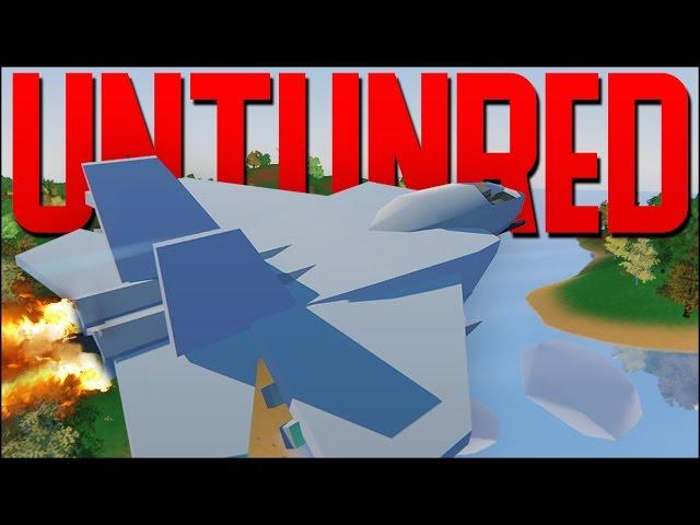 DOGFIGHT PVP! - (Unturned)