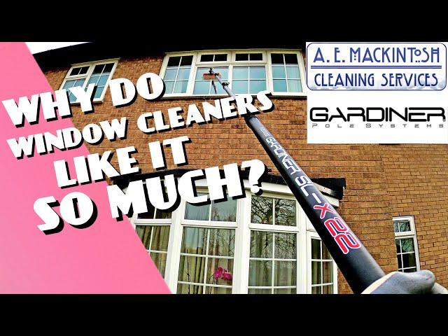 Gardiner SLX Pole Review