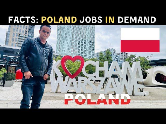 Poland's Hidden Work Permit Secrets Finally Revealed | Tabrez Malik