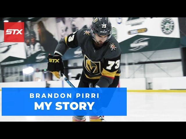 My Story with Brandon Pirri