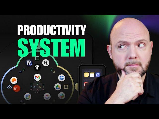 ICOR: The Productivity System That ACTUALLY Works