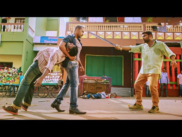 ACP Shiva All Action Scenes |Raghava Lawrence Superhit Hindi Dubbed Action Scenes | Top Fight Scenes