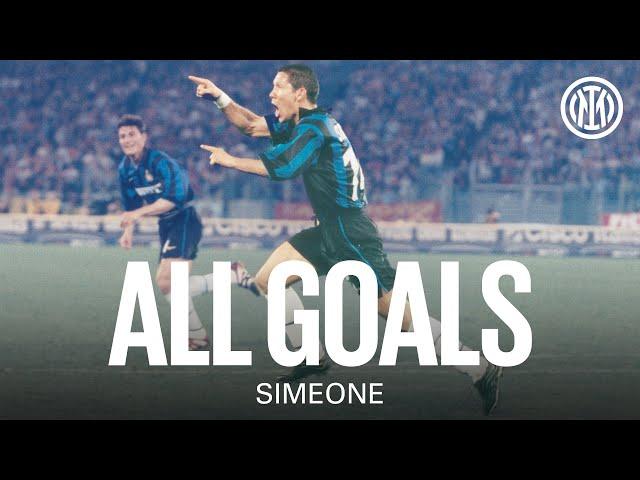 TOP 10 GOALS | SIMEONE 