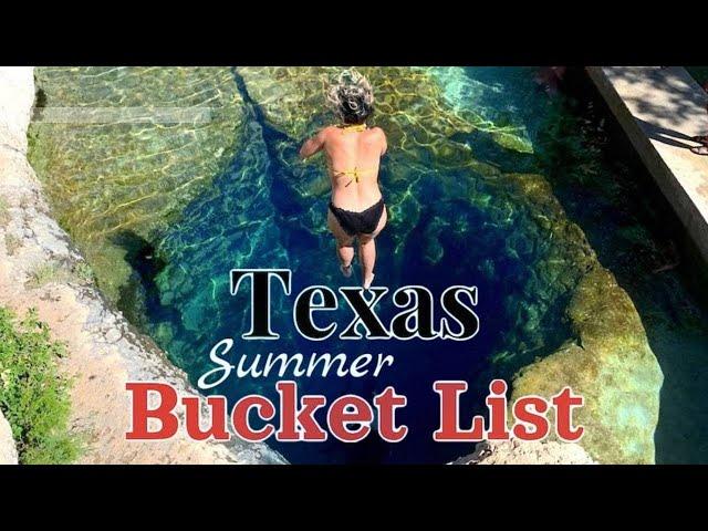 Texas Travel Bucket List | Exploring Amanda - Tripod Traveler