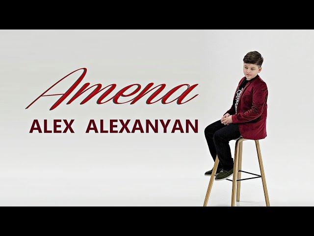 Alex Alexanyan - AMENA // Author: HAYKO