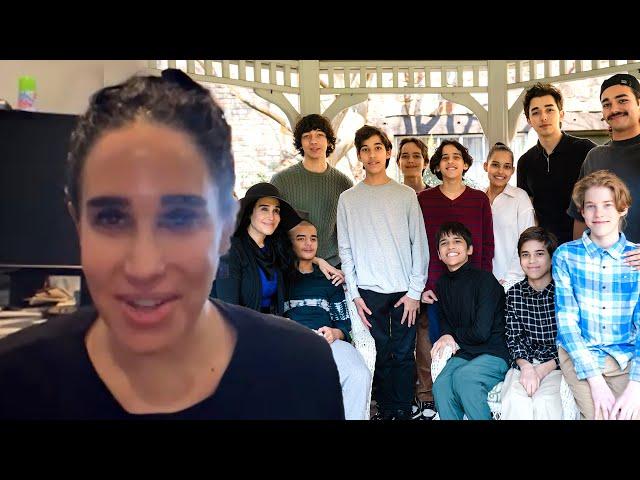 Octomom Says She and Kids Are 'Taking Our Lives Back' in RARE Interview