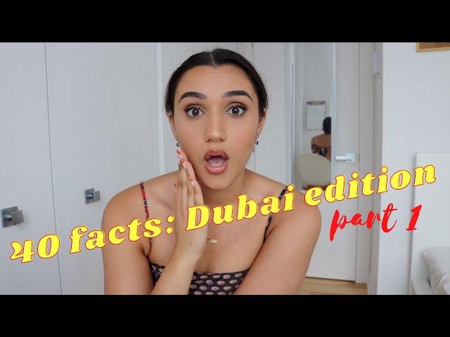 40 THINGS YOU SHOULD KNOW BEFORE MOVING TO DUBAI / ABU DHABI / THE UAE | DOSE OF YASMEEN